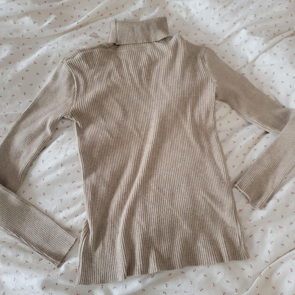 Shein Women's Khaki Jumper Small